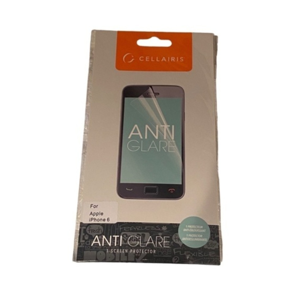 Cellairis Anti‎ Glare 1Screen Protector for IPhone 6